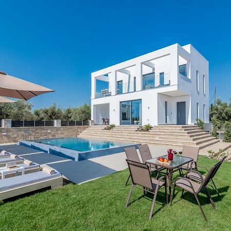Boheme Villa By "Elite" Kalpaki  Luaran gambar