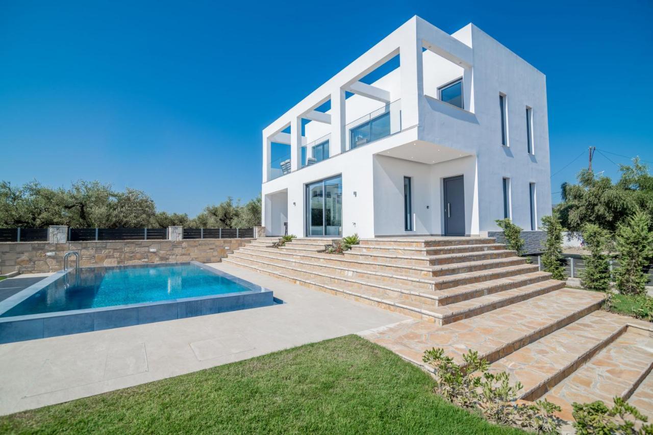 Boheme Villa By "Elite" Kalpaki  Luaran gambar