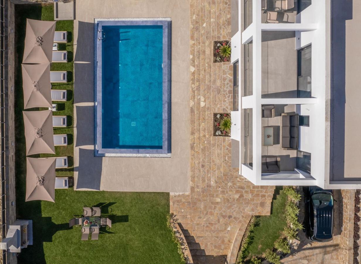 Boheme Villa By "Elite" Kalpaki  Luaran gambar