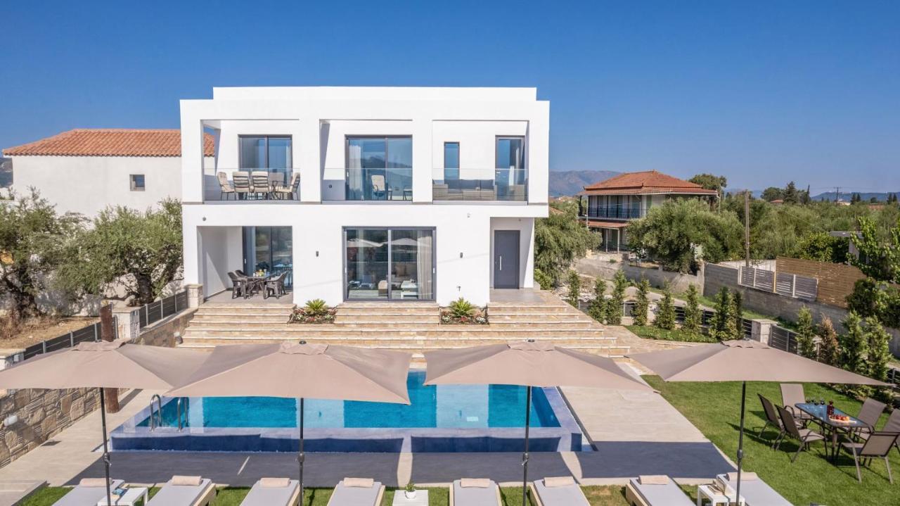 Boheme Villa By "Elite" Kalpaki  Luaran gambar