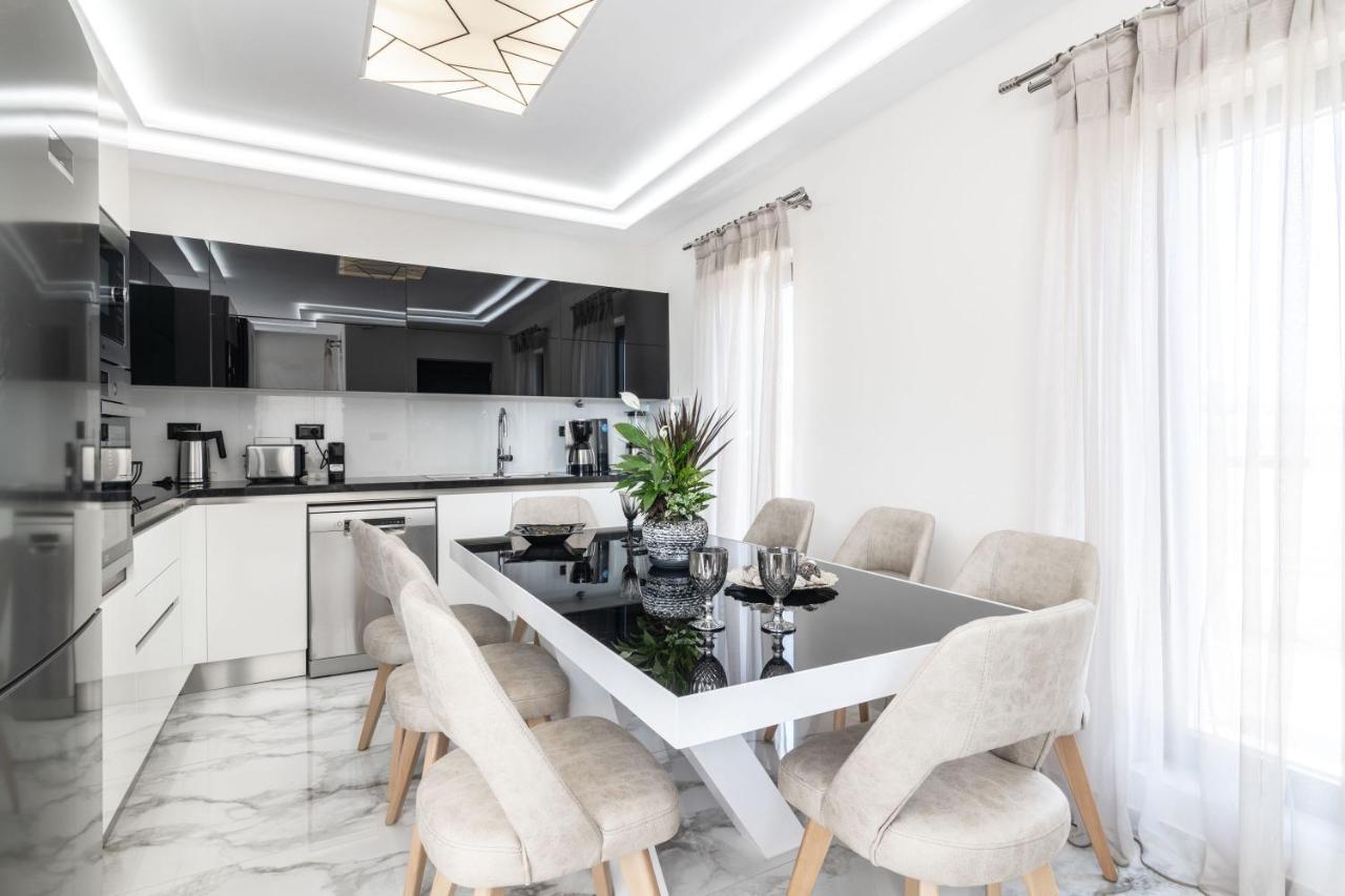 Boheme Villa By "Elite" Kalpaki  Luaran gambar