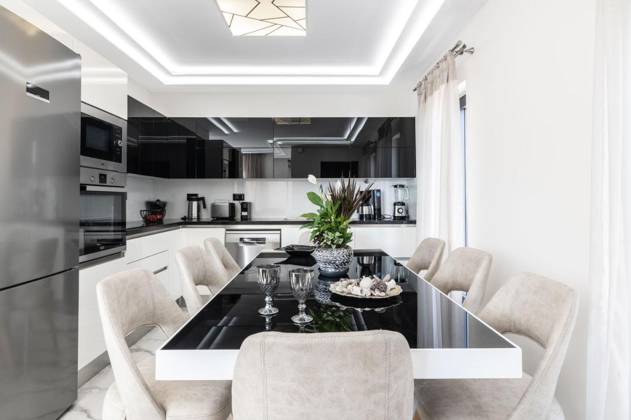 Boheme Villa By "Elite" Kalpaki  Luaran gambar