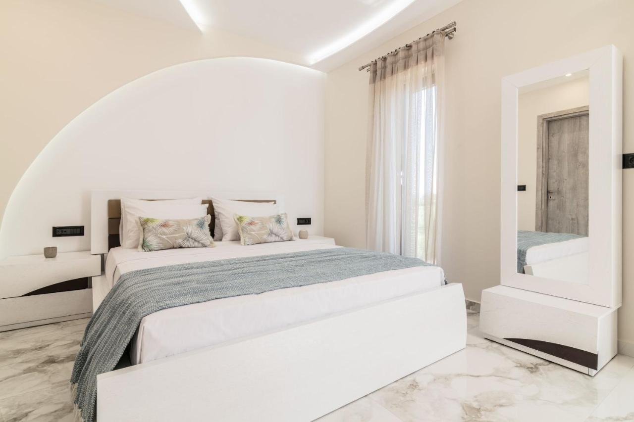 Boheme Villa By "Elite" Kalpaki  Luaran gambar