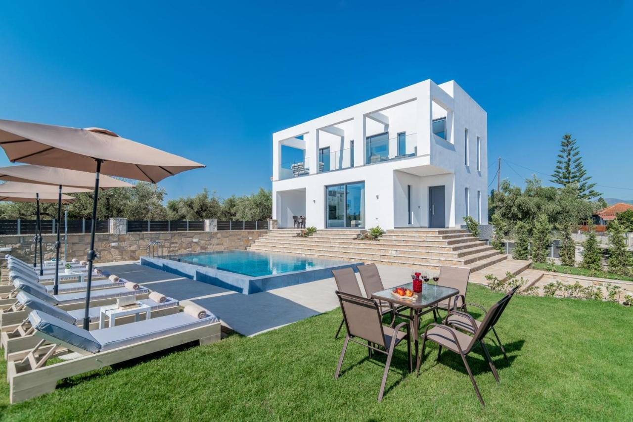 Boheme Villa By "Elite" Kalpaki  Luaran gambar