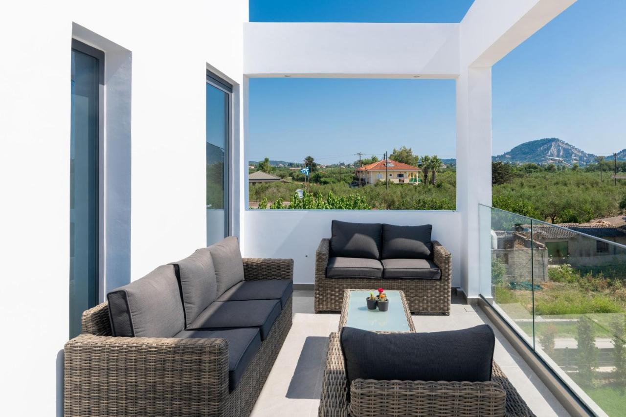 Boheme Villa By "Elite" Kalpaki  Luaran gambar