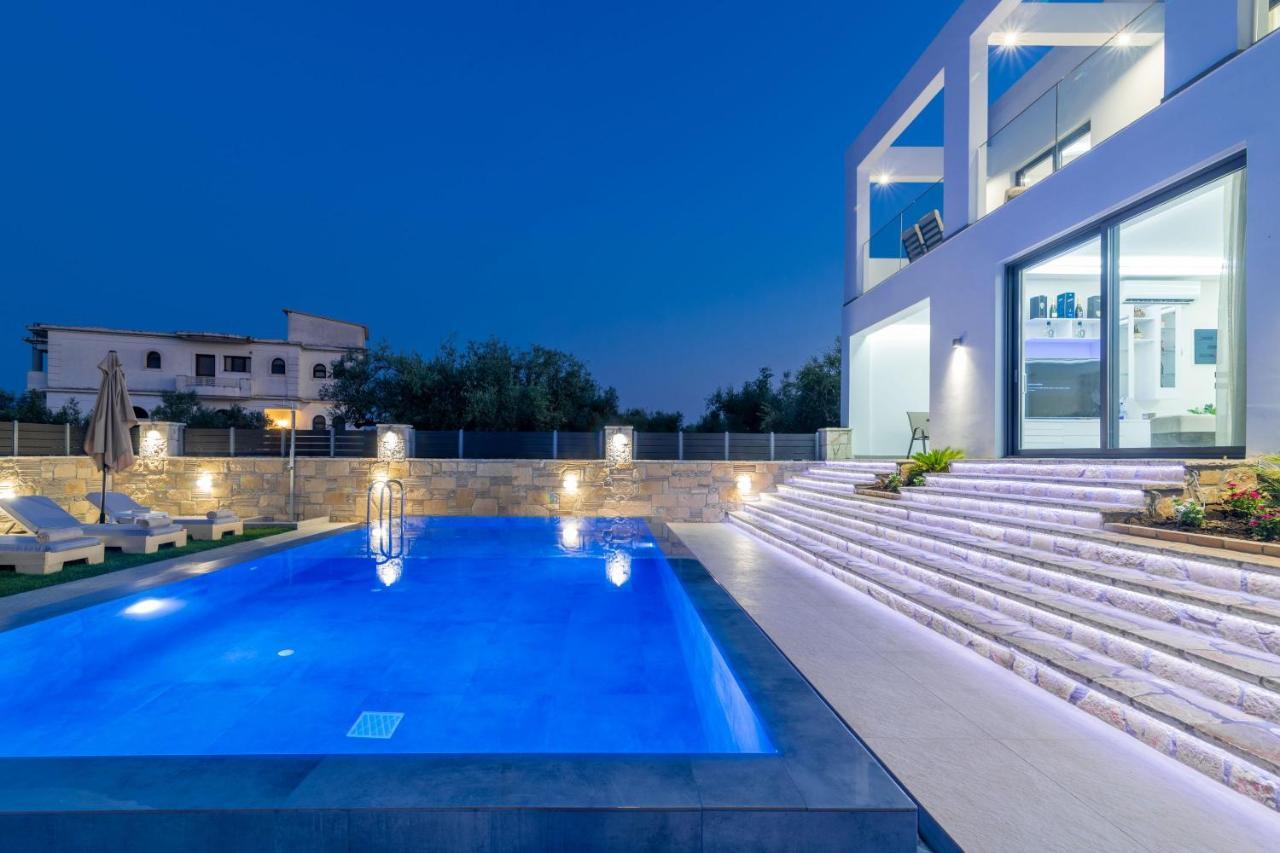 Boheme Villa By "Elite" Kalpaki  Luaran gambar