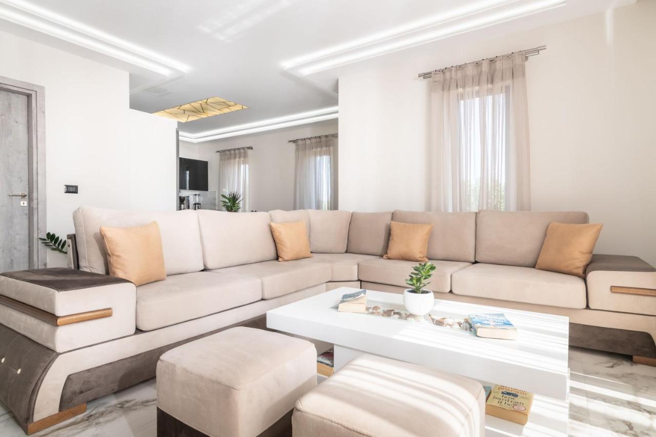 Boheme Villa By "Elite" Kalpaki  Luaran gambar