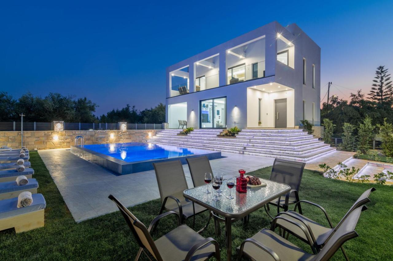 Boheme Villa By "Elite" Kalpaki  Luaran gambar