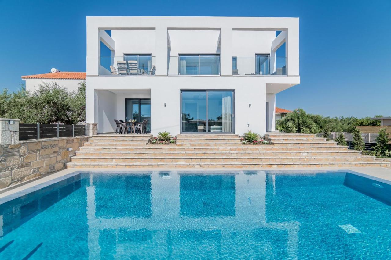 Boheme Villa By "Elite" Kalpaki  Luaran gambar