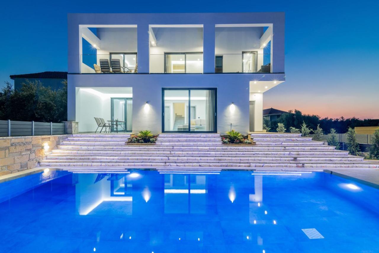 Boheme Villa By "Elite" Kalpaki  Luaran gambar